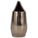 Andria Small Vase, Gold-Accessories-High Fashion Home