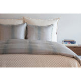 Anguilla Pillow, Aqua-Accessories-High Fashion Home