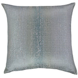 Anguilla Pillow, Aqua-Accessories-High Fashion Home