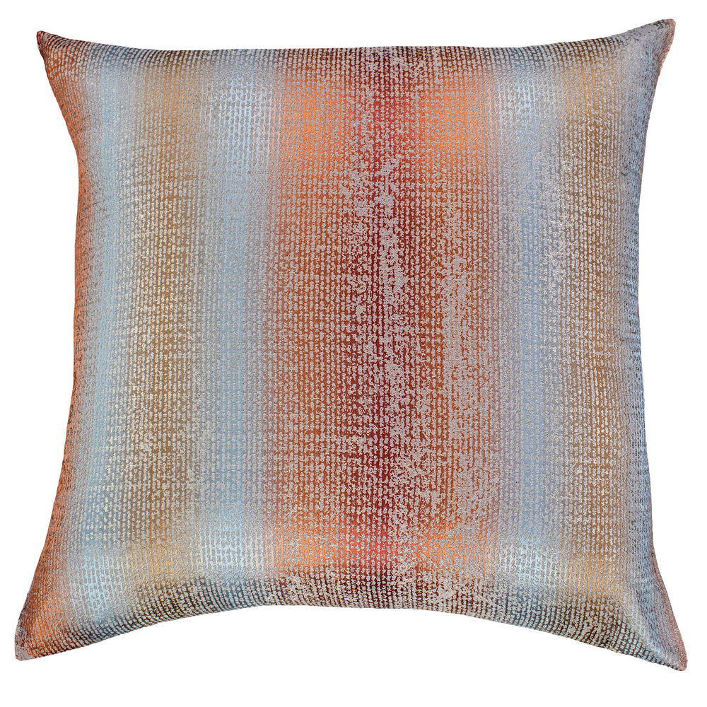 Anguilla Pillow, Shrimp-Accessories-High Fashion Home