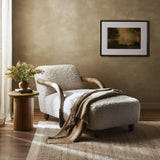 Aniston Chaise, Andes Natural-Furniture - Chairs-High Fashion Home