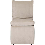 Annabelle Side Chair, Romo Linen, Set of 2