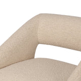 Anne Desk Chair, Lisbon Cream-High Fashion Home