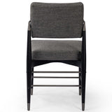 Anton Dining Chair, Alcala Graphite, Set of 2-Furniture - Dining-High Fashion Home