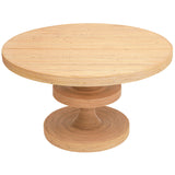 Apollonia Round Dining Table, Natural-Furniture - Dining-High Fashion Home