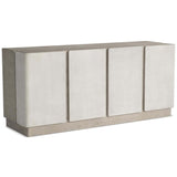 Arcadia 4 Door Buffet, Clay-Furniture - Storage-High Fashion Home