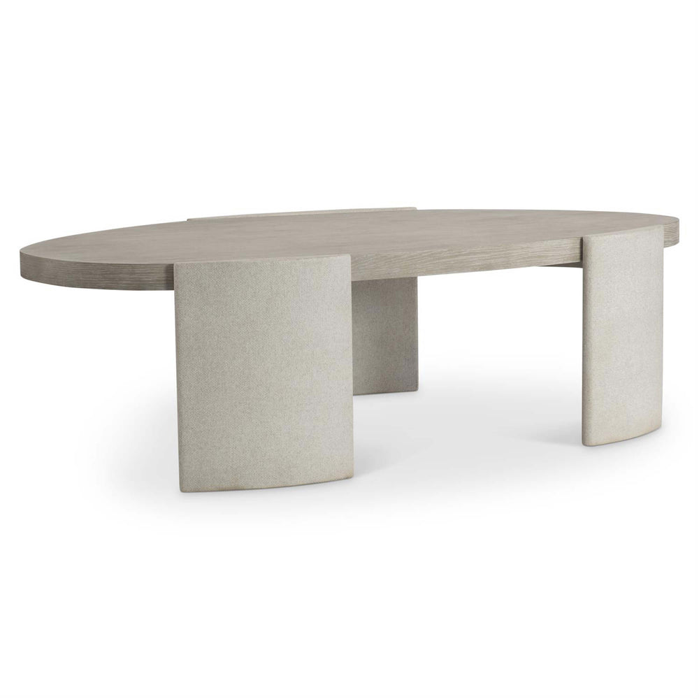 Arcadia Cocktail Table, Clay-Furniture - Accent Tables-High Fashion Home