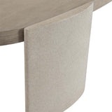 Arcadia Cocktail Table, Clay-Furniture - Accent Tables-High Fashion Home