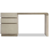 Arcadia Desk, Clay-Furniture - Office-High Fashion Home