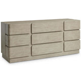 Arcadia Dresser, Clay-Furniture - Bedroom-High Fashion Home