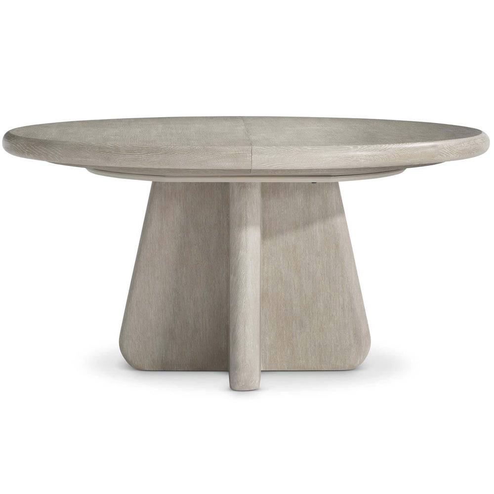 Arcadia Round Dining Table, Clay-Furniture - Dining-High Fashion Home