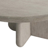 Arcadia Round Dining Table, Clay-Furniture - Dining-High Fashion Home