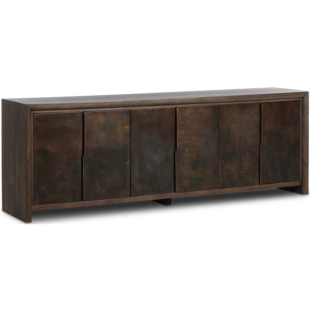 Arlington Sideboard, Espresso Oak