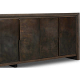 Arlington Sideboard, Espresso Oak