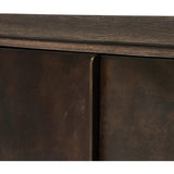 Arlington Sideboard, Espresso Oak