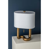 Armonk Table Lamp-Lighting-High Fashion Home