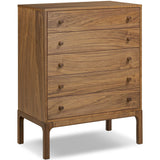 Arturo Chest, Natural Walnut