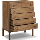 Arturo Chest, Natural Walnut