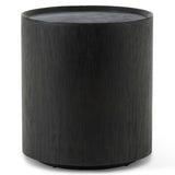 Astoria End Table, Bluestone-Furniture - Accent Tables-High Fashion Home