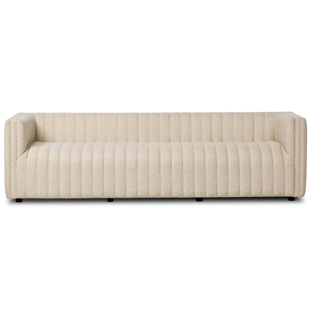 Augustine Outdoor Sofa, Casa Cream-Furniture - Sofas-High Fashion Home