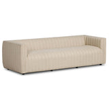 Augustine Outdoor Sofa, Casa Cream-Furniture - Sofas-High Fashion Home