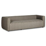 Augustine Outdoor Sofa, Casa Grey-Furniture - Sofas-High Fashion Home