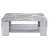 Aura Cocktail Table-Furniture - Accent Tables-High Fashion Home