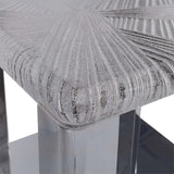 Aura Side Table-Furniture - Accent Tables-High Fashion Home