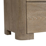 Aventura 2 Drawer Nightstand-Furniture - Bedroom-High Fashion Home