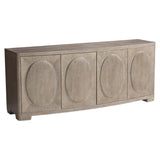 Aventura 4 Door Buffet-Furniture - Storage-High Fashion Home