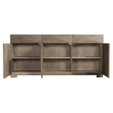 Aventura Buffet-Furniture - Storage-High Fashion Home