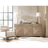 Aventura Buffet-Furniture - Storage-High Fashion Home