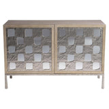 Aventura Door Chest-Furniture - Storage-High Fashion Home