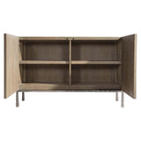 Aventura Door Chest-Furniture - Storage-High Fashion Home