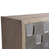 Aventura Door Chest-Furniture - Storage-High Fashion Home