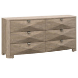 Aventura Dresser-Furniture - Storage-High Fashion Home