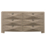 Aventura Dresser-Furniture - Storage-High Fashion Home