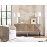 Aventura Entertainment Credenza-Furniture - Storage-High Fashion Home