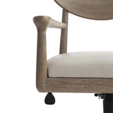 Aventura Office Chair-Furniture - Office-High Fashion Home