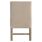 Aventura Upholstered Arm Chair-Furniture - Dining-High Fashion Home