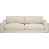 Axel Sofa, Tara Oat-Furniture - Sofas-High Fashion Home