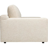 Axel Sofa, Tara Oat-Furniture - Sofas-High Fashion Home