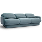 Azalea Sofa, Powder Blue