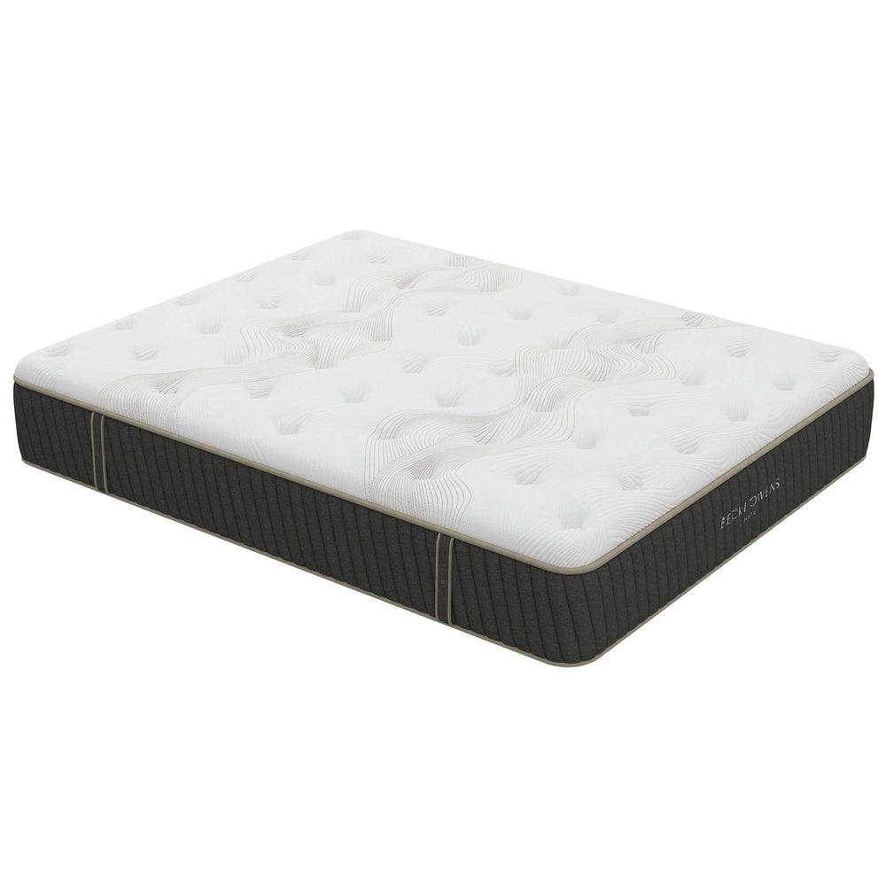 Plush Hybrid Mattress by Becki Owens Home