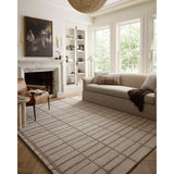 Chris Loves Julia x Loloi Rug Bradley BRL-04, Rose/Blush-High Fashion Home