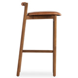 Baden Bar Stool, Haven Tobacco-Furniture - Dining-High Fashion Home