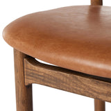 Baden Bar Stool, Haven Tobacco-Furniture - Dining-High Fashion Home