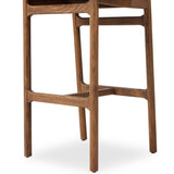 Baden Bar Stool, Haven Tobacco-Furniture - Dining-High Fashion Home