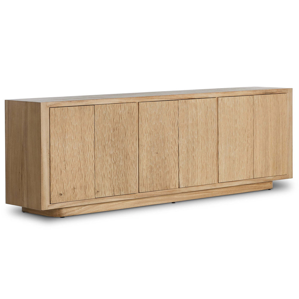 Bahari Sideboard, Light Guanacaste-Furniture - Storage-High Fashion Home