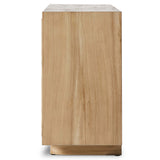 Bahari Sideboard, Light Guanacaste-Furniture - Storage-High Fashion Home